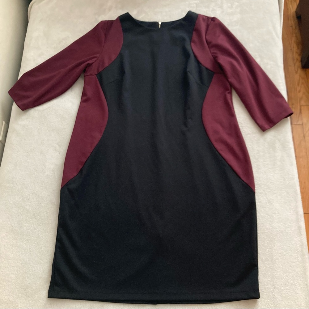 LANE BRYANT fitted dress size 20
